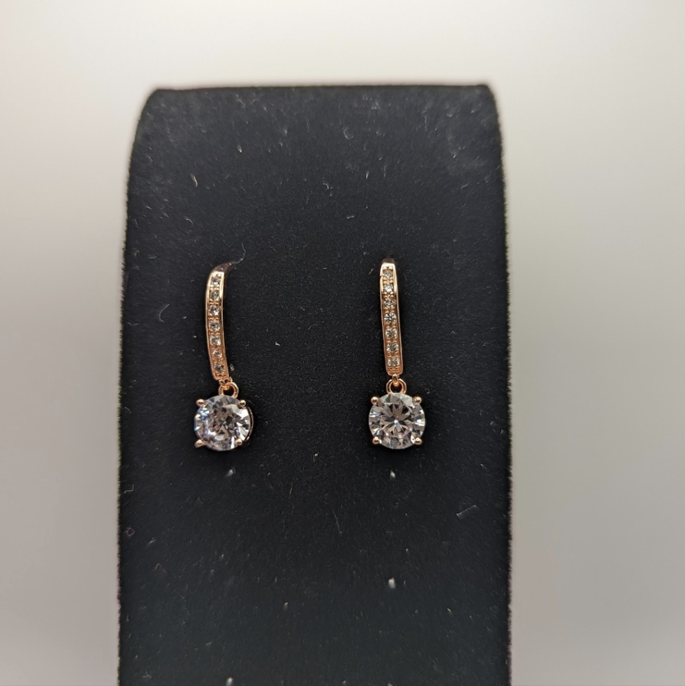 Beautiful fashion jewelry earrings